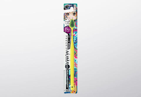 プログリップNUMAハブラシ ヘブン