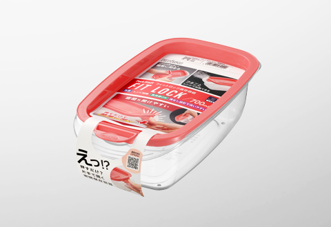 パックスタッフ フィットロック