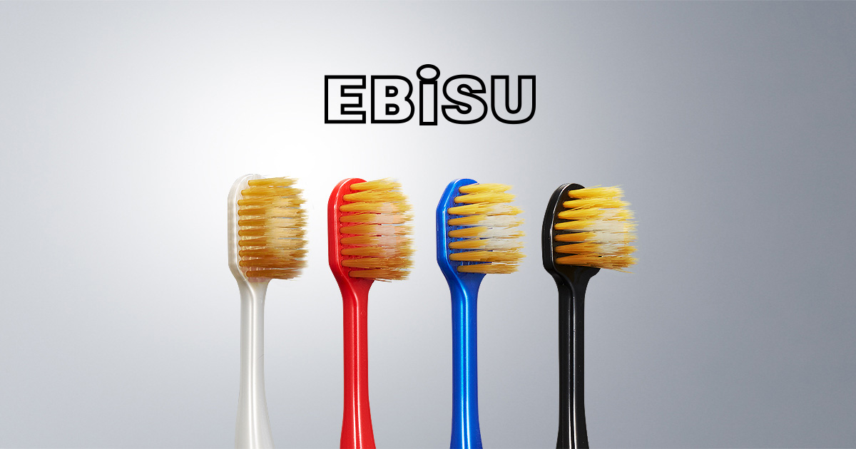 ebisu toothbrushì— ëí• ìë¯ìע êìƒêê